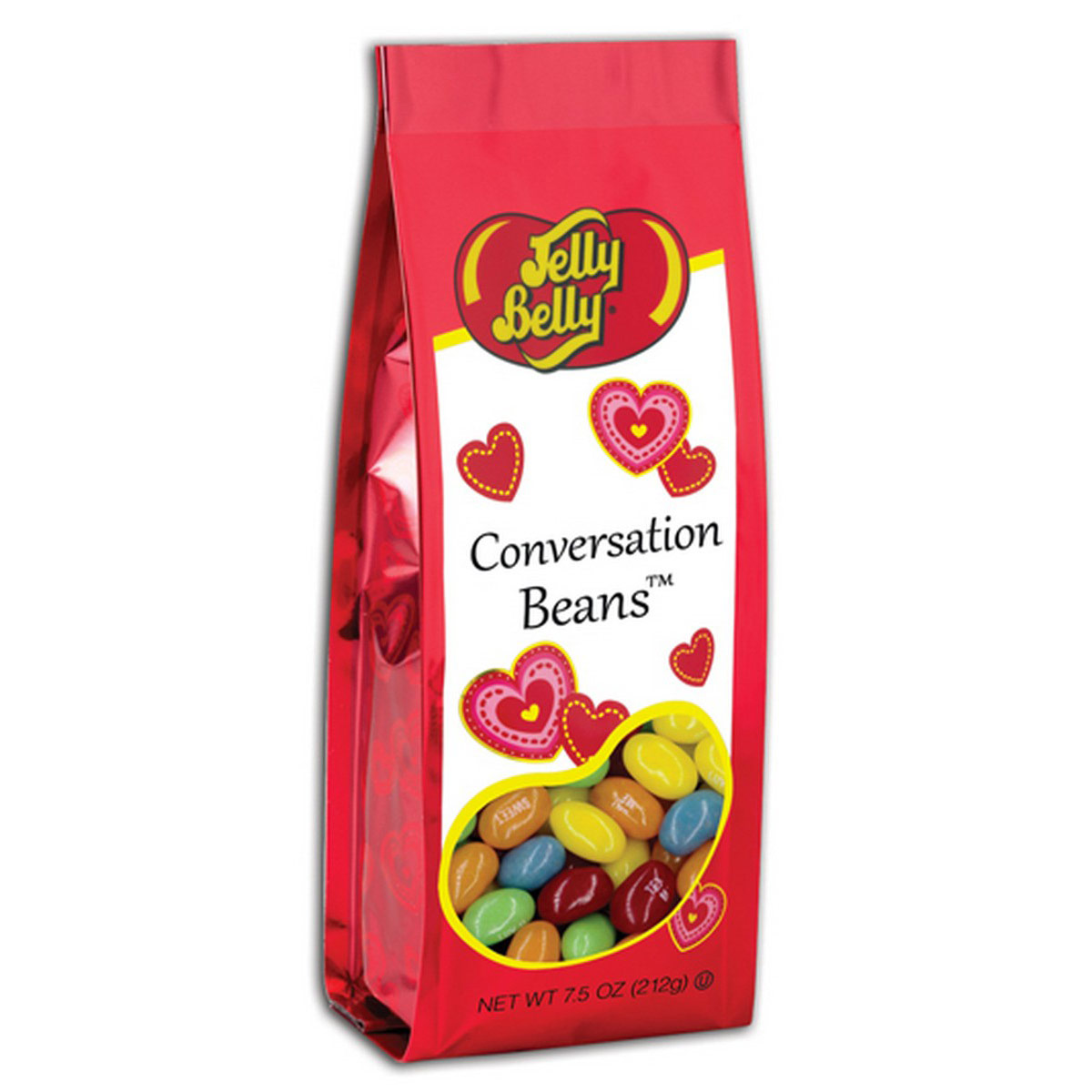 Jelly Belly Conversation Beans - 7.5 oz Gift Bag