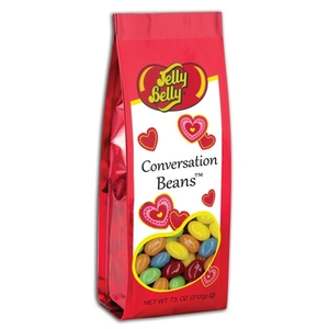 Jelly Belly Conversation Beans - 7.5 oz Gift Bag