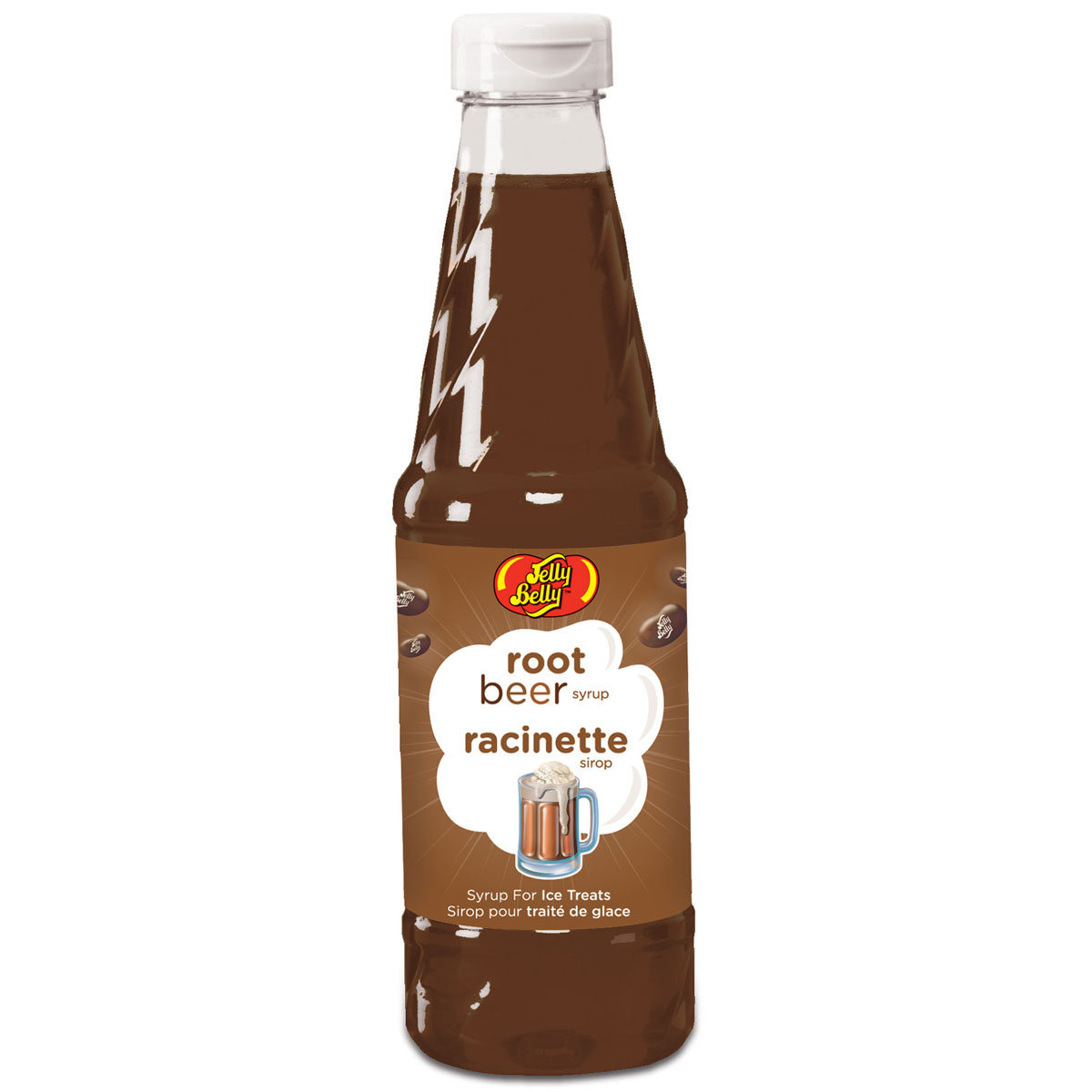 Jelly Belly Snow Cone Syrup - Root Beer