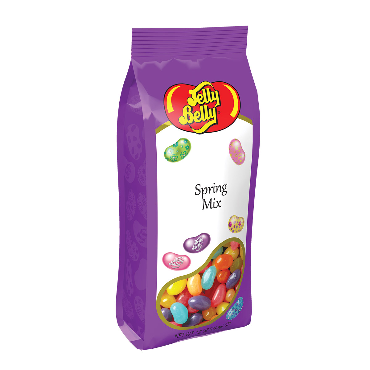 Jelly Belly Spring Mix - 7.5 oz Gift Bag