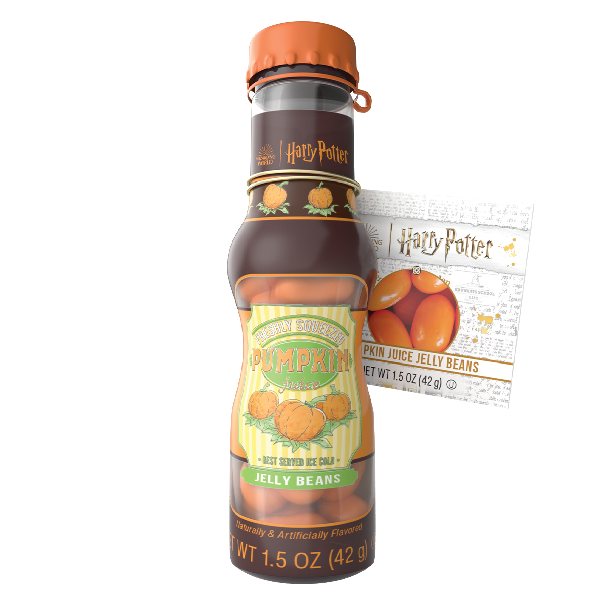 Harry Potter Pumpkin Juice Bottle 1.5 oz