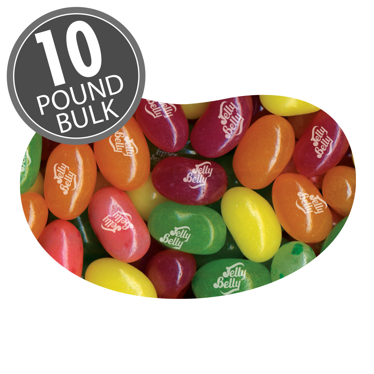 Cocktail Classics Jelly Beans - 10 lbs bulk