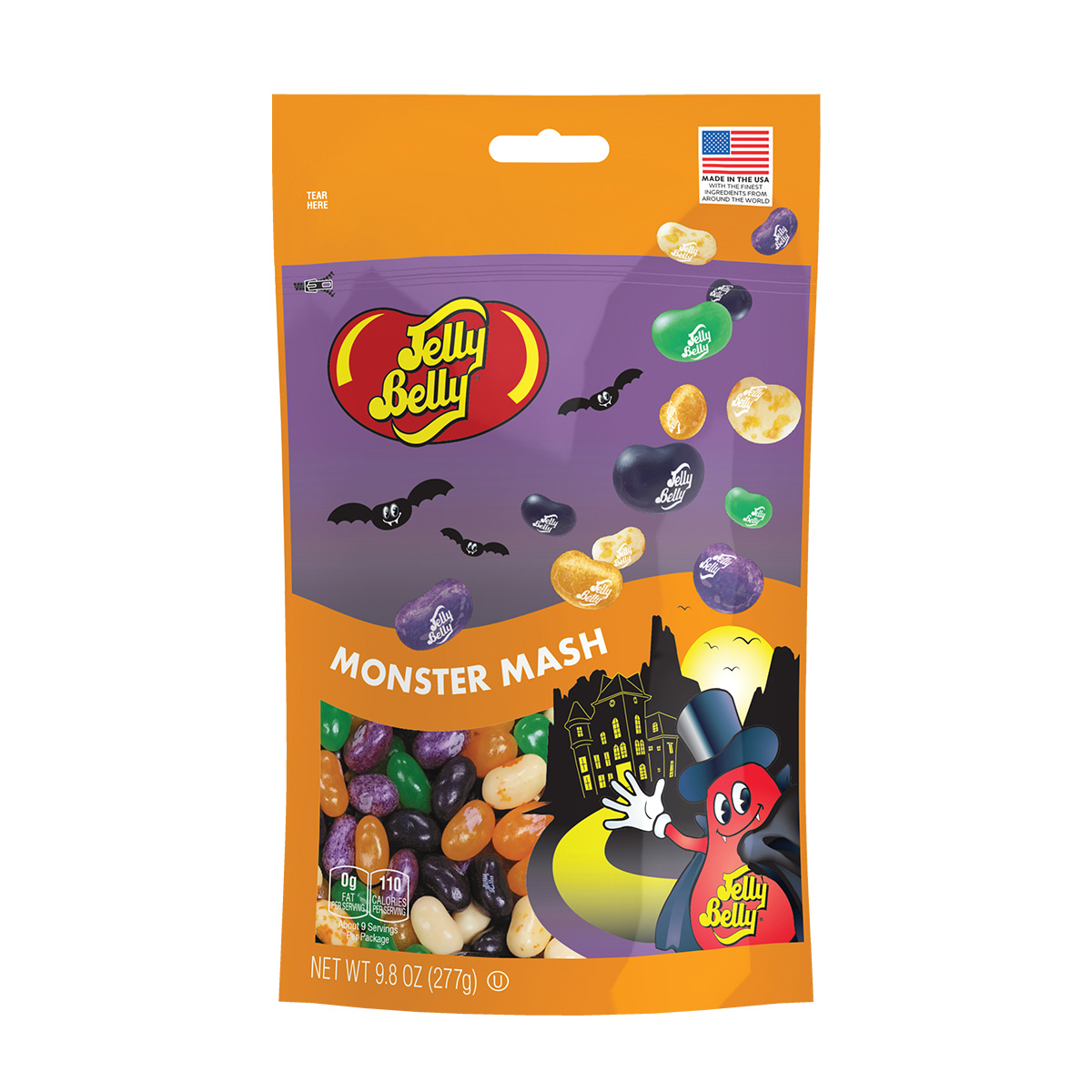 Monster Mash 9.8 oz Pouch Bag