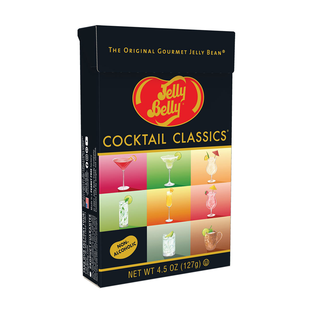 Cocktail Classics Jelly Beans - 4.5 oz Flip-Top Box