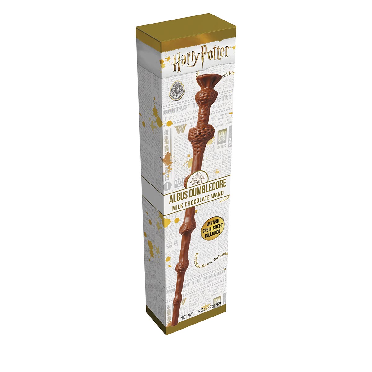 Albus Dumbledore Chocolate Wand - 1.5 oz