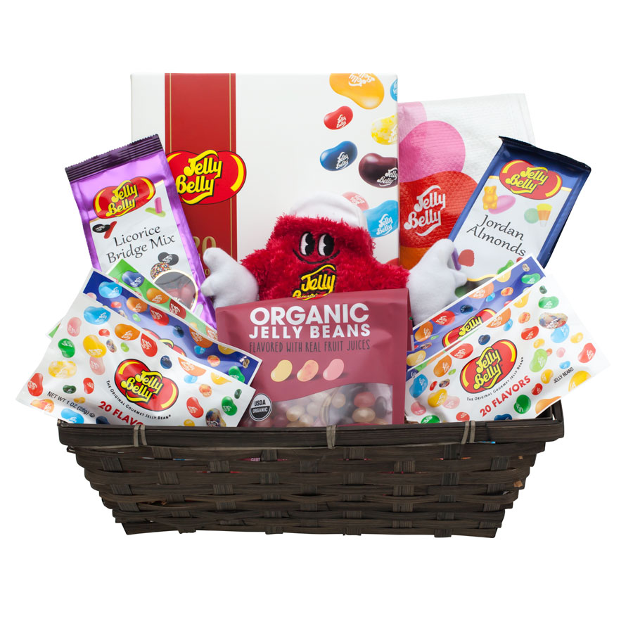 Jelly Belly Favorites Gift Basket