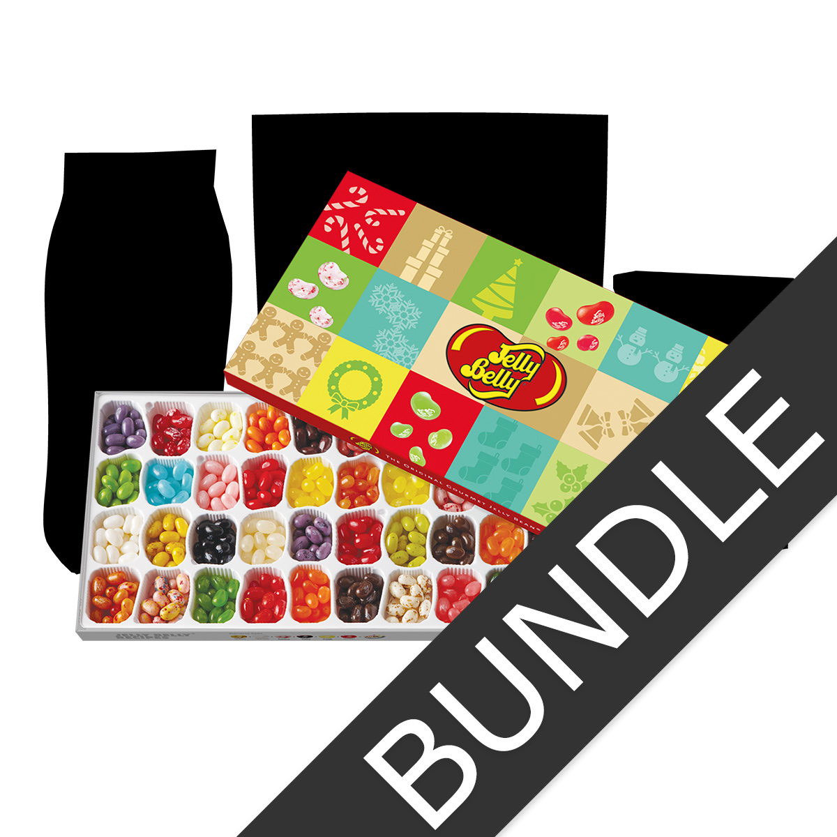 40-Flavor Christmas Gift Box Bundle (3 Items)