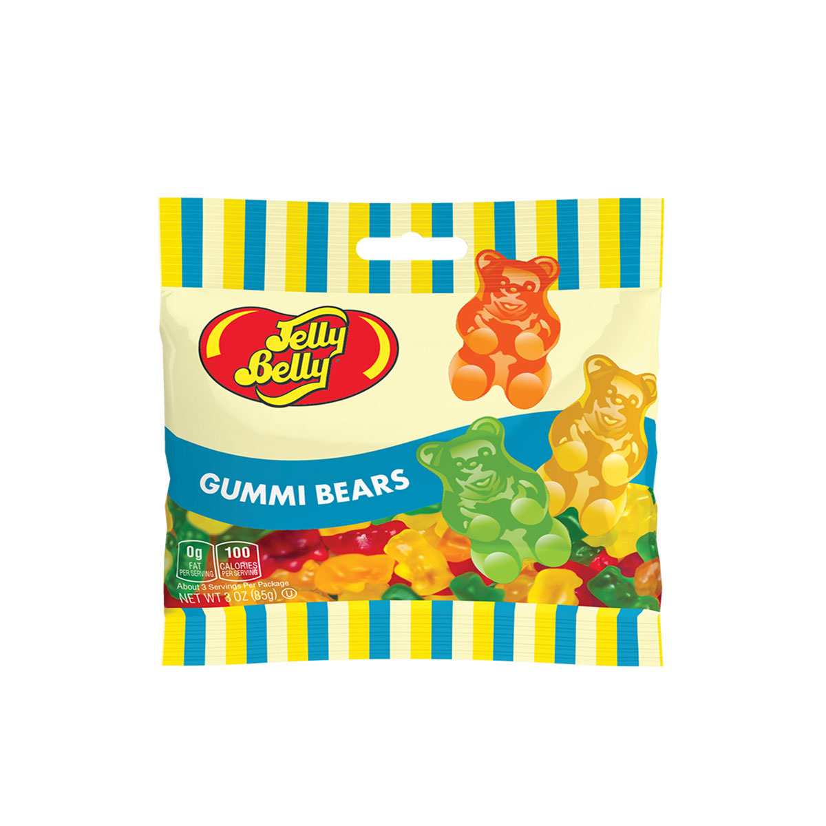 Gummi Bears 3 oz Grab &amp; Go Bag