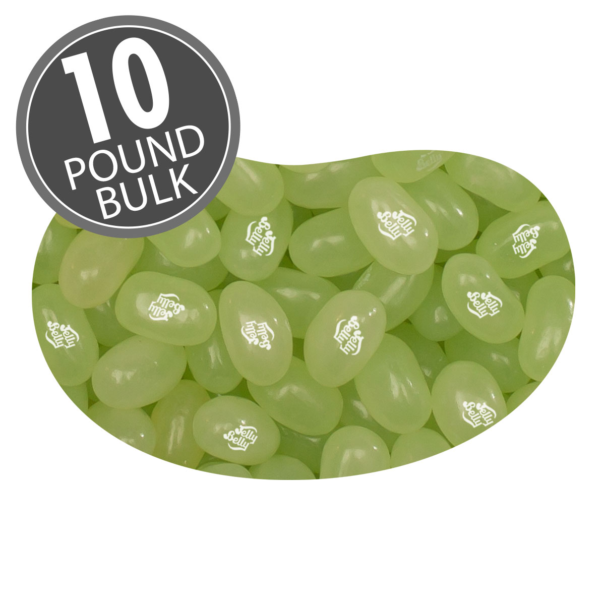 7UP Jelly Beans - 10 lbs bulk