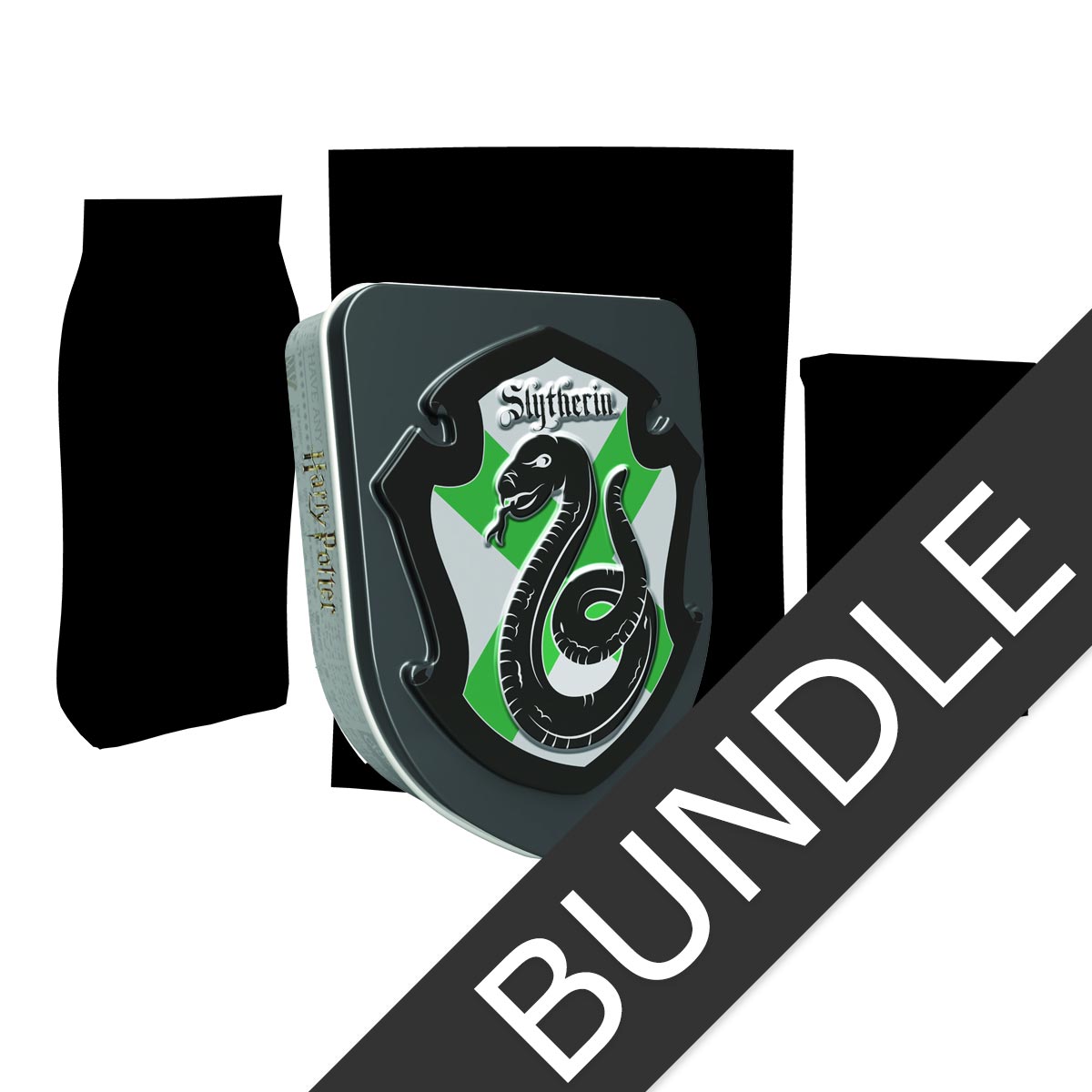 Harry Potter Slytherin House Bundle (5 Items)