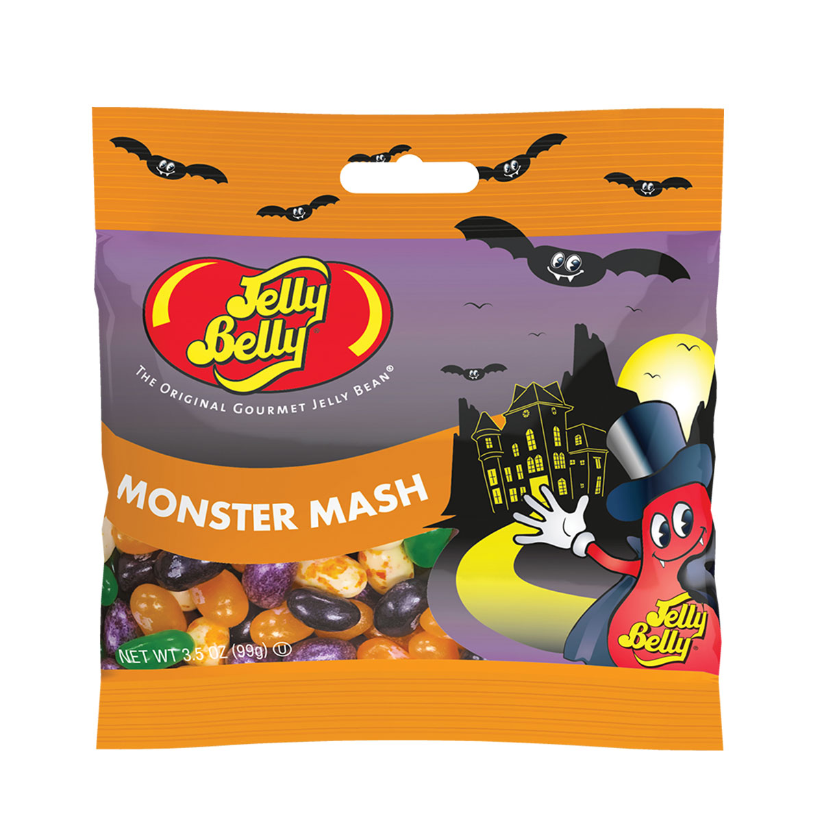 Monster Mash 3.5 oz Grab &amp; Go Bag