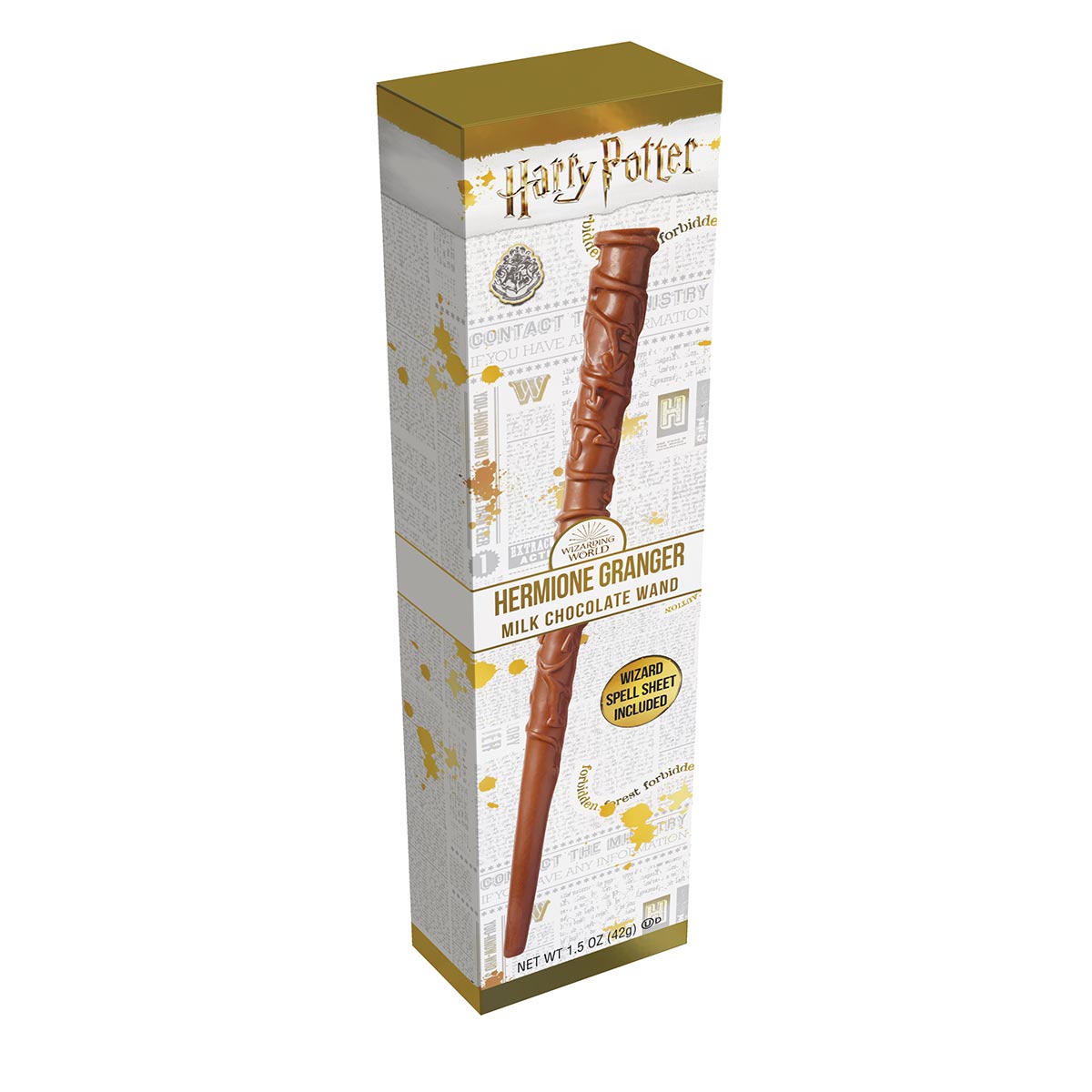 Harry Potter Hermione Granger Chocolate Wand - 1.5 oz