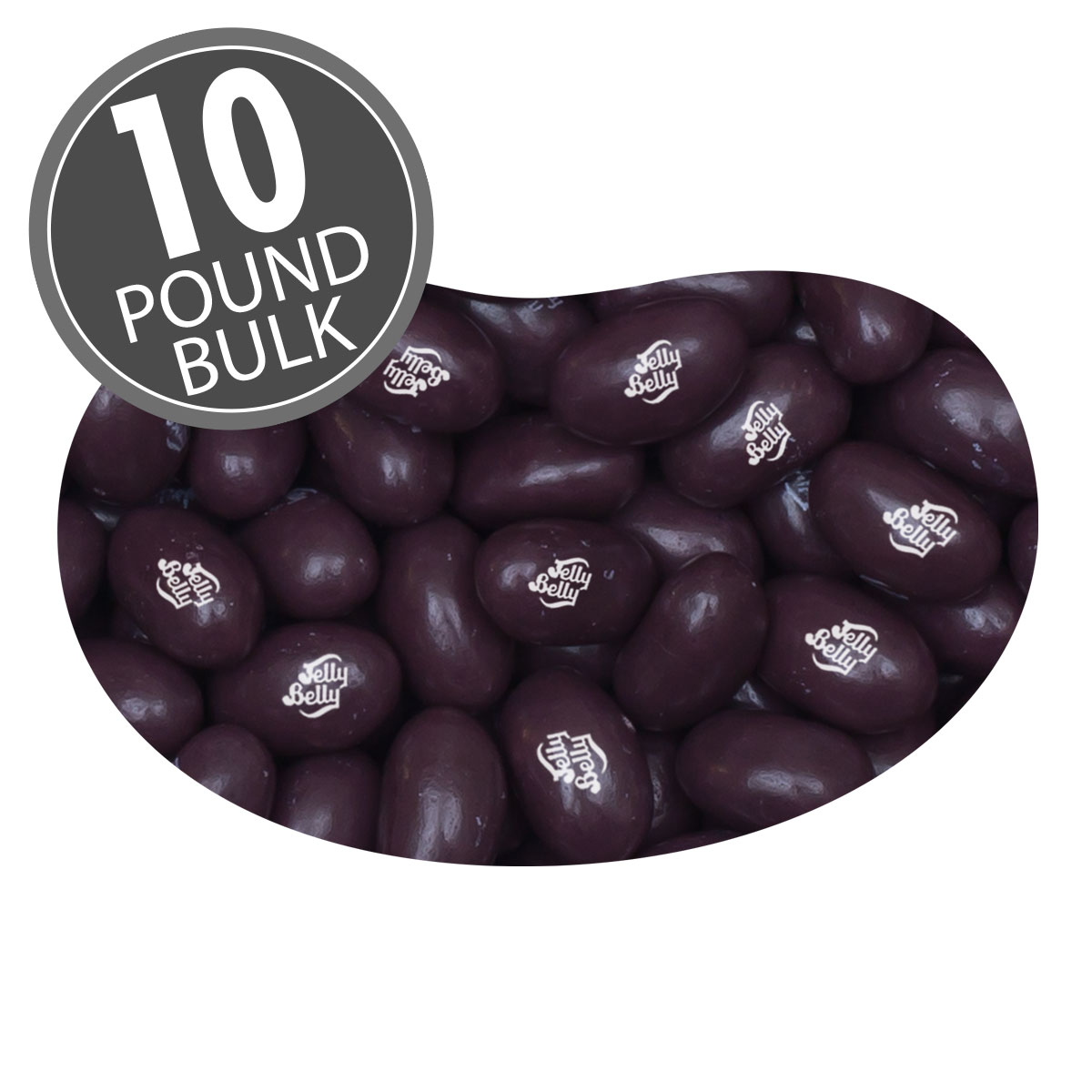 Grape Crush Jelly Beans - 10 lbs bulk