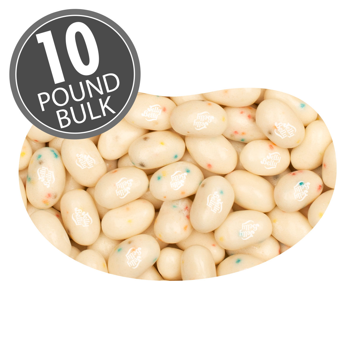 Birthday Cake Remix Jelly Beans - 10 lbs bulk