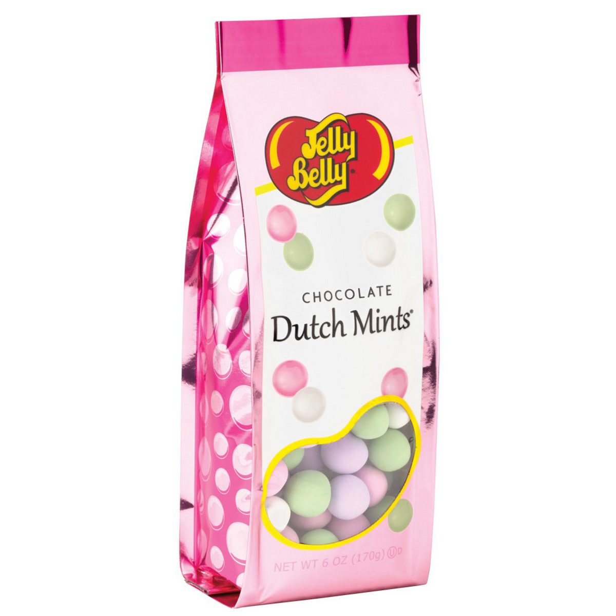 Chocolate Dutch Mints - Gift Bag - Assorted - 6 oz