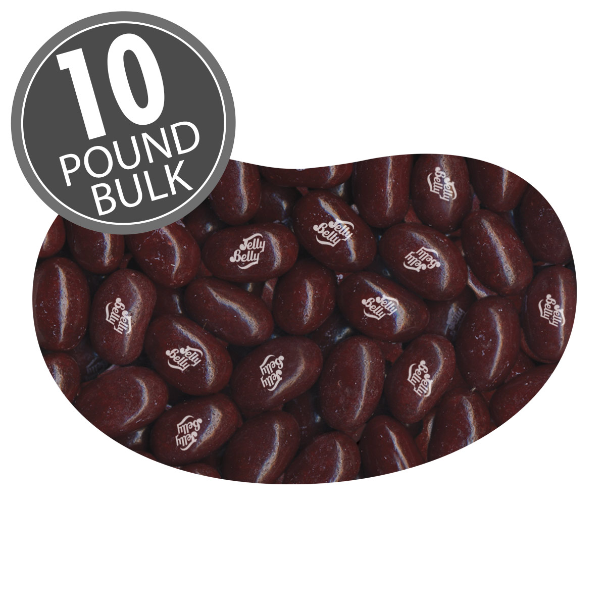 Dr Pepper Jelly Beans - 10 lbs bulk