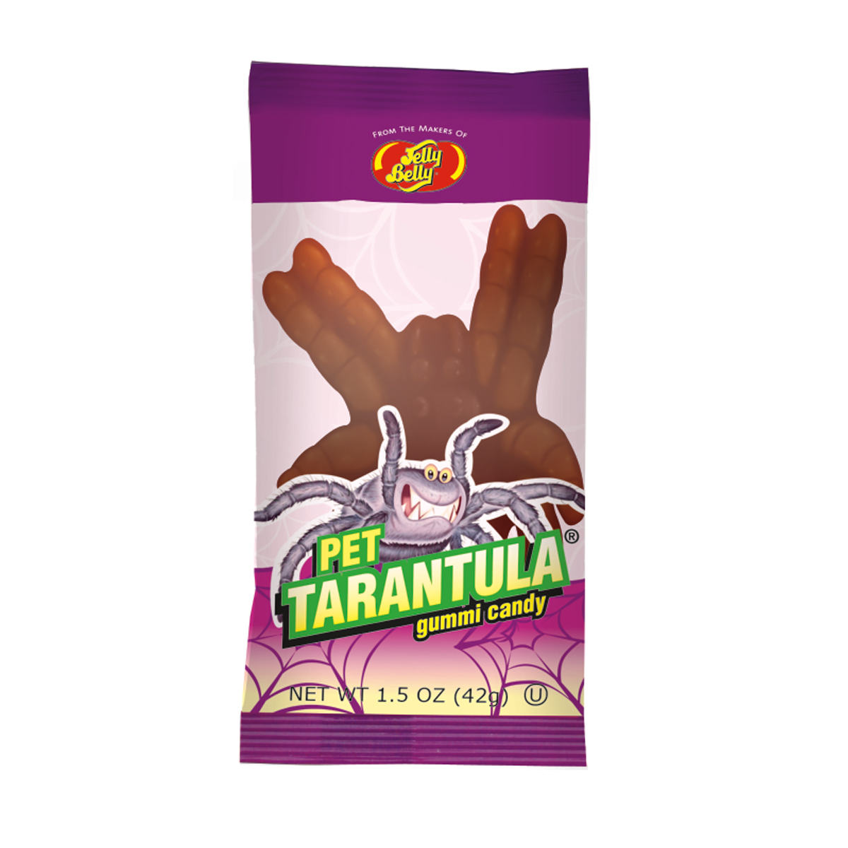 Gummi Pet Tarantula - 1.5 oz