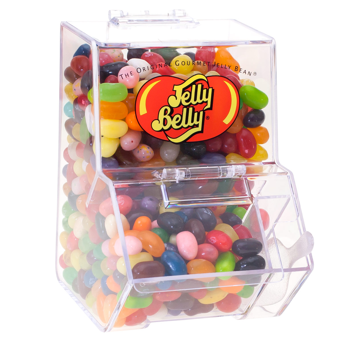 Jelly Belly Mini Bean Bin with 3.5 oz of Assorted Jelly Beans