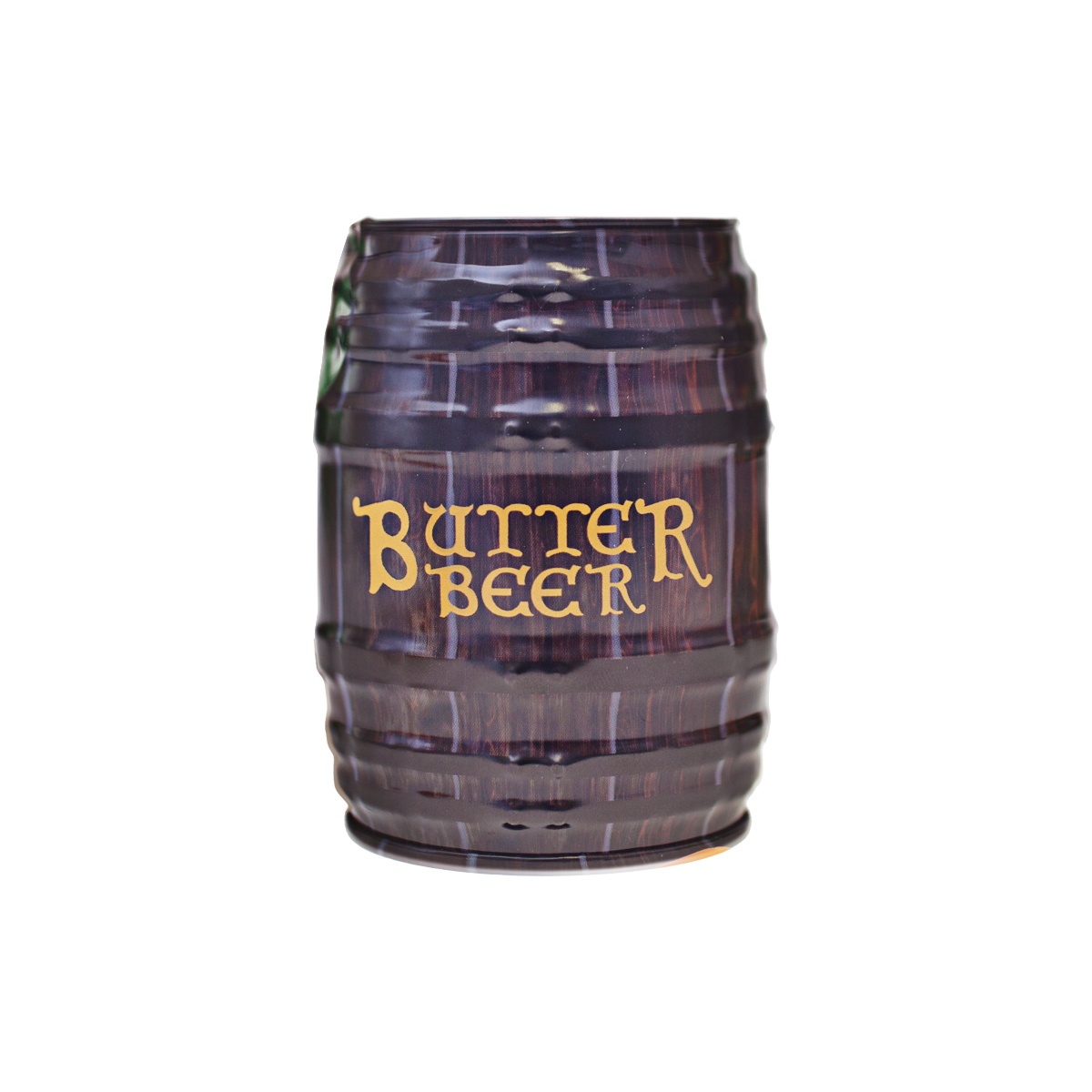 Harry Potter Butterbeer Chewy Candy Barrel Tin - 1.5 oz