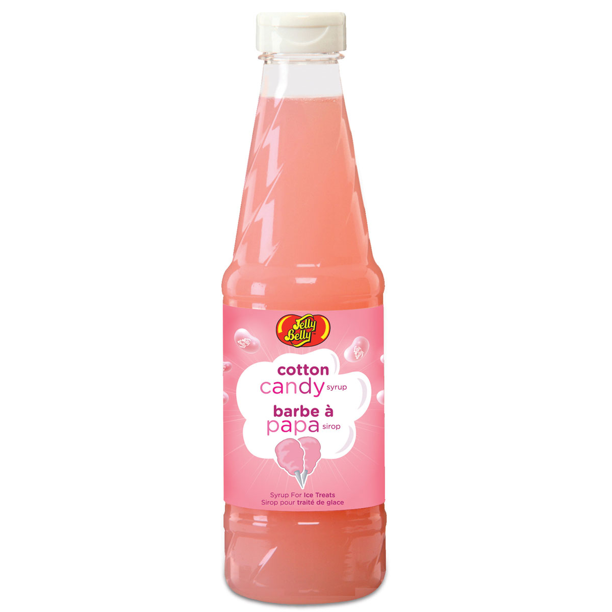 Jelly Belly Snow Cone Syrup - Cotton Candy