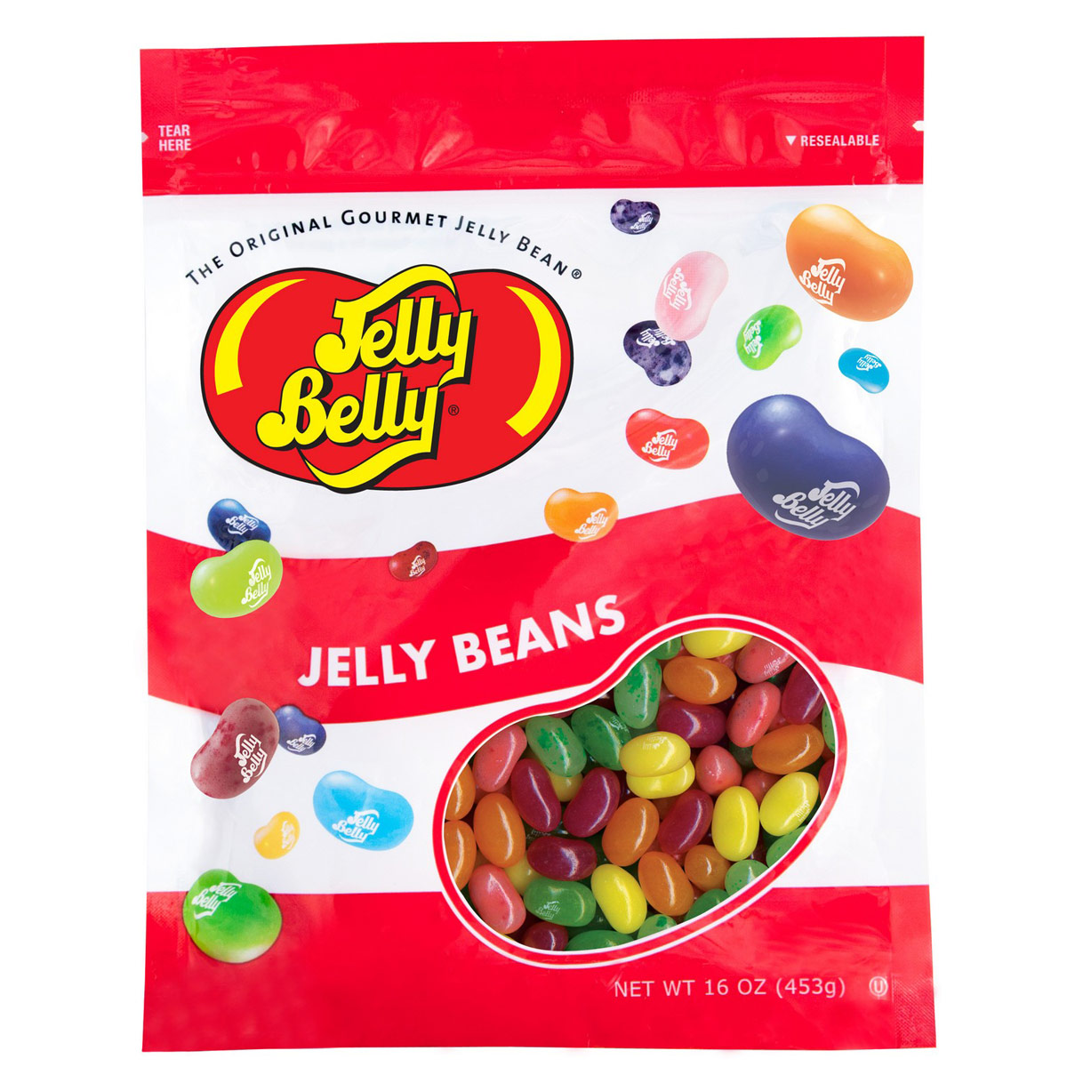 Cocktail Classics Jelly Beans - 16 oz Re-Sealable Bag