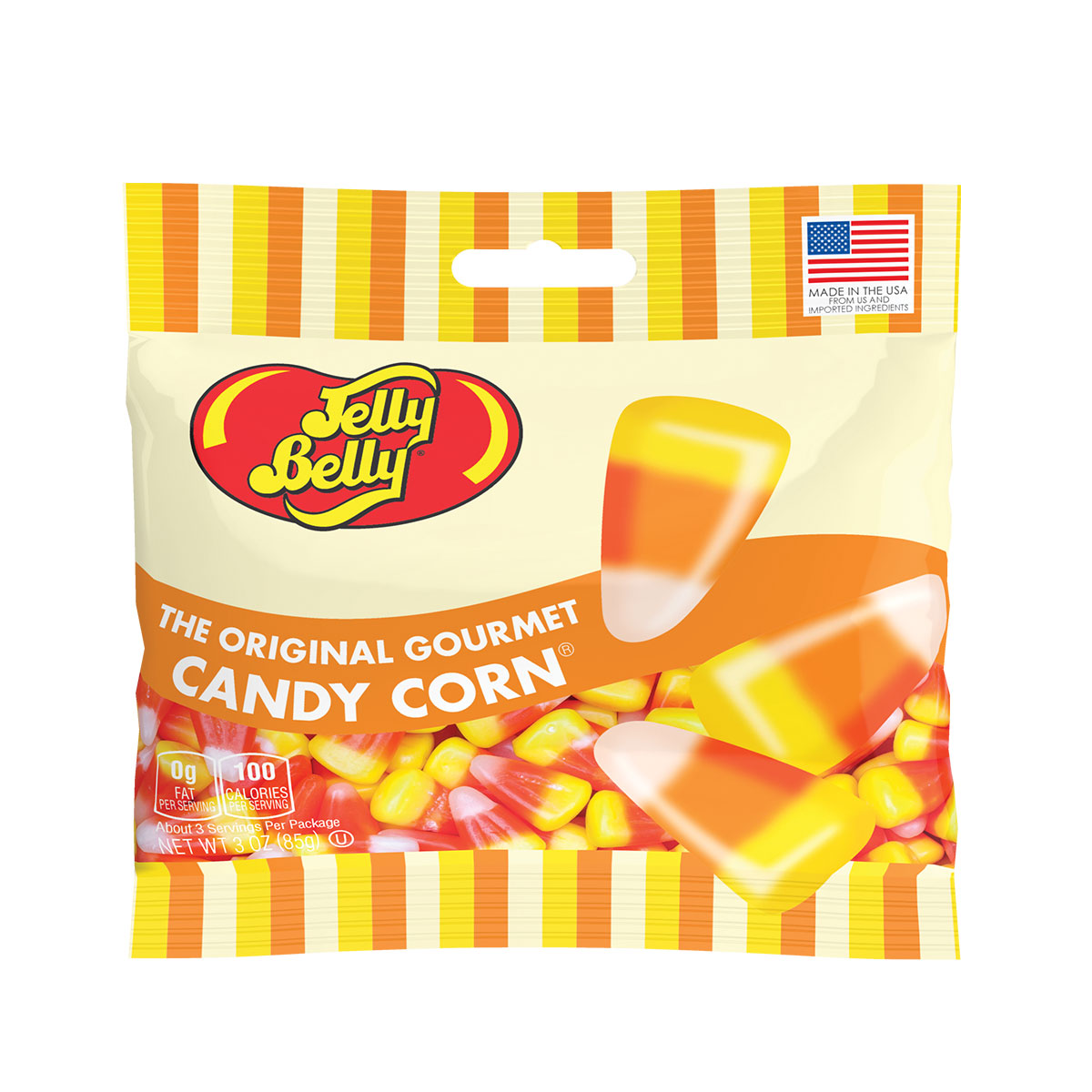 Candy Corn 3 oz Grab &amp; Go Bag