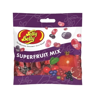 Superfruit Mix Jelly Beans 3.1 oz Grab & Go Bag