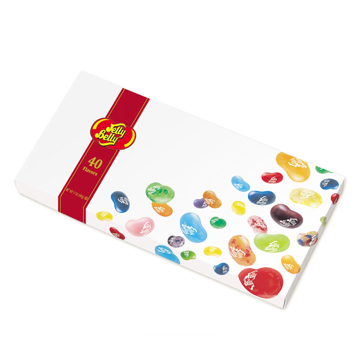 40-Flavor Jelly Bean Gift Box