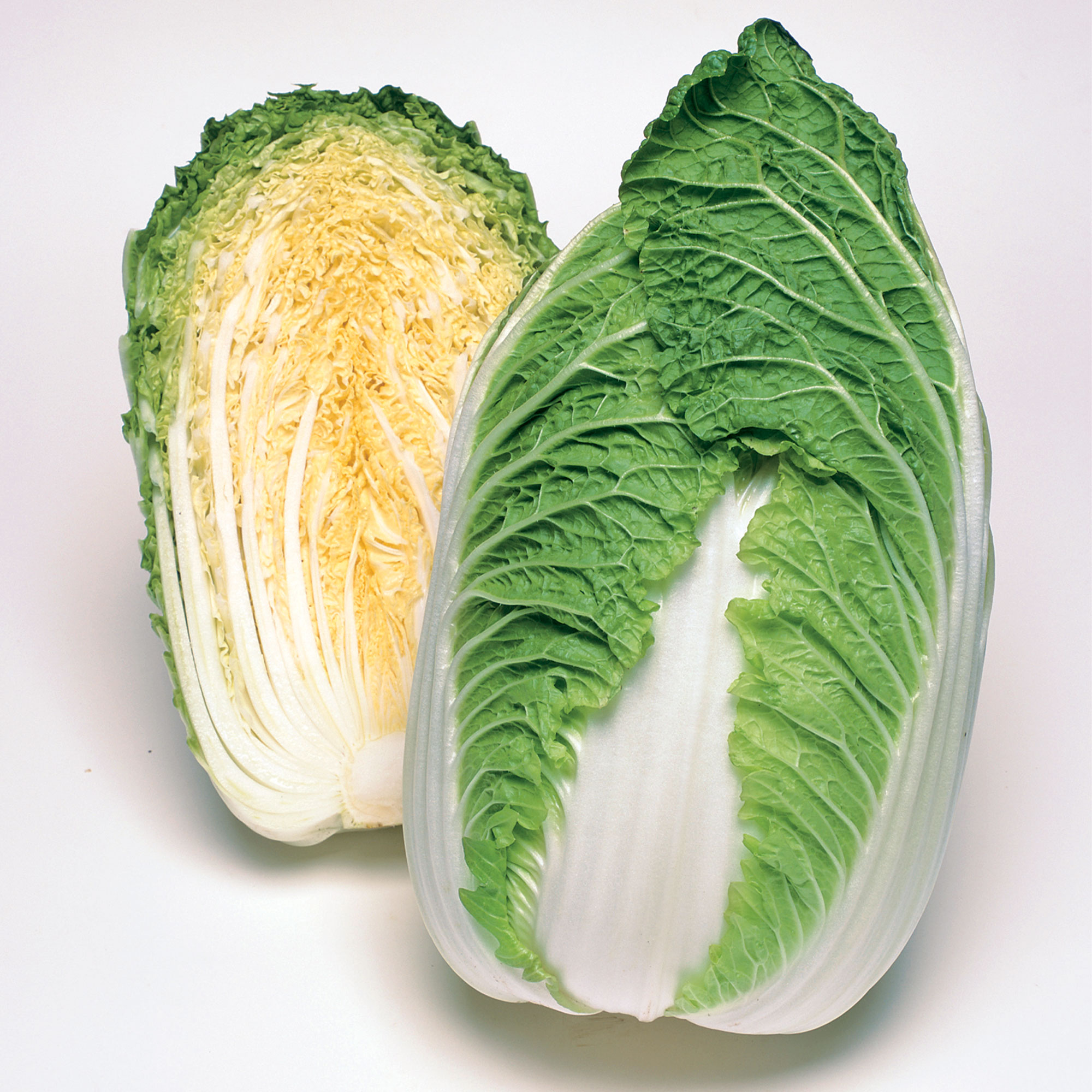 Chinese Cabbage Seeds - Spring Crisp - Hybrid -500 Mg Packet ~207 Seeds - Non-GMO, F1 Hybrid - Asian Garden Vegetable