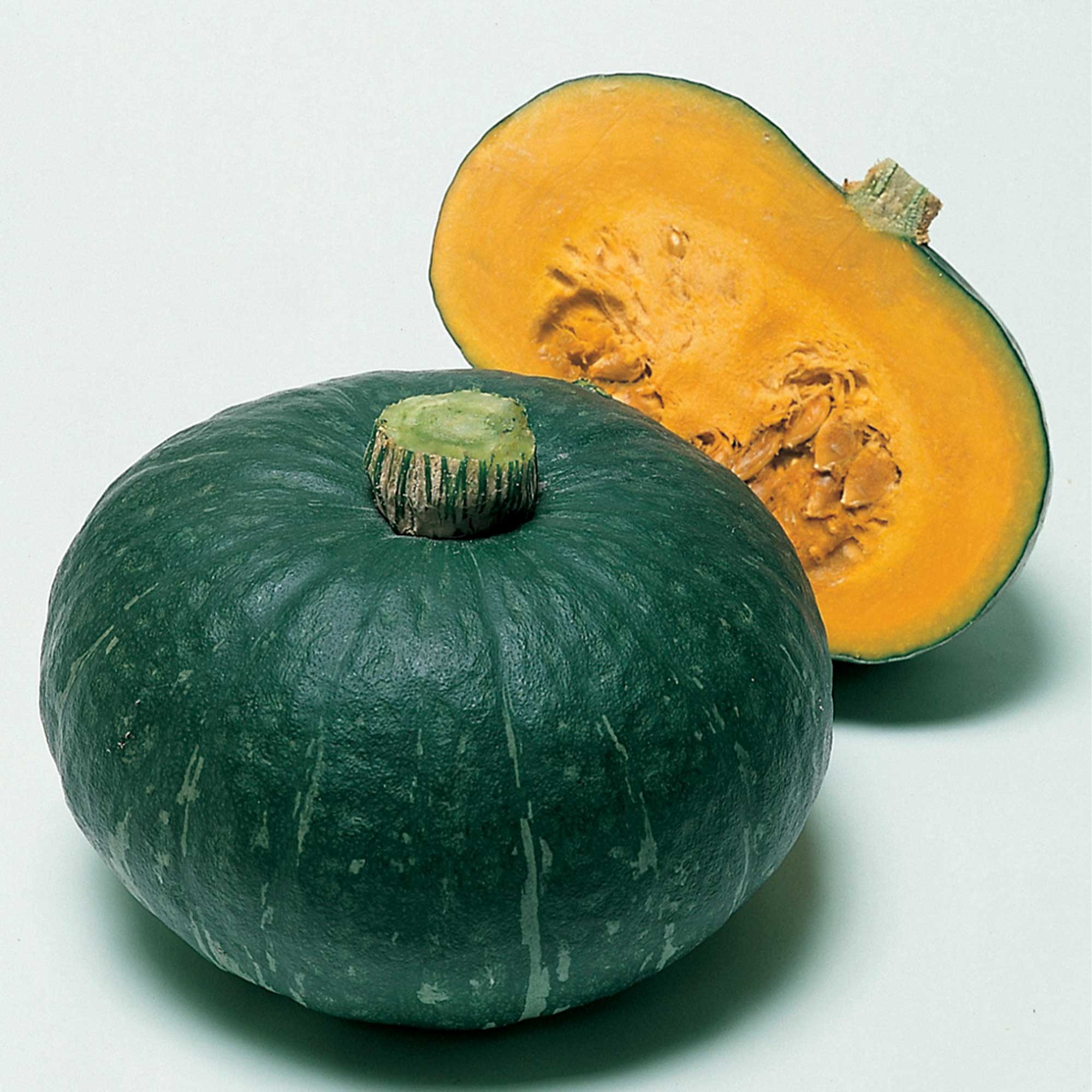 Squash Seeds - Japanese, Winter - Sweet Mama - Hybrid -1 g Packet ~6 Seeds - Non-GMO, F1 Hybrid - Asian Garden Vegetable