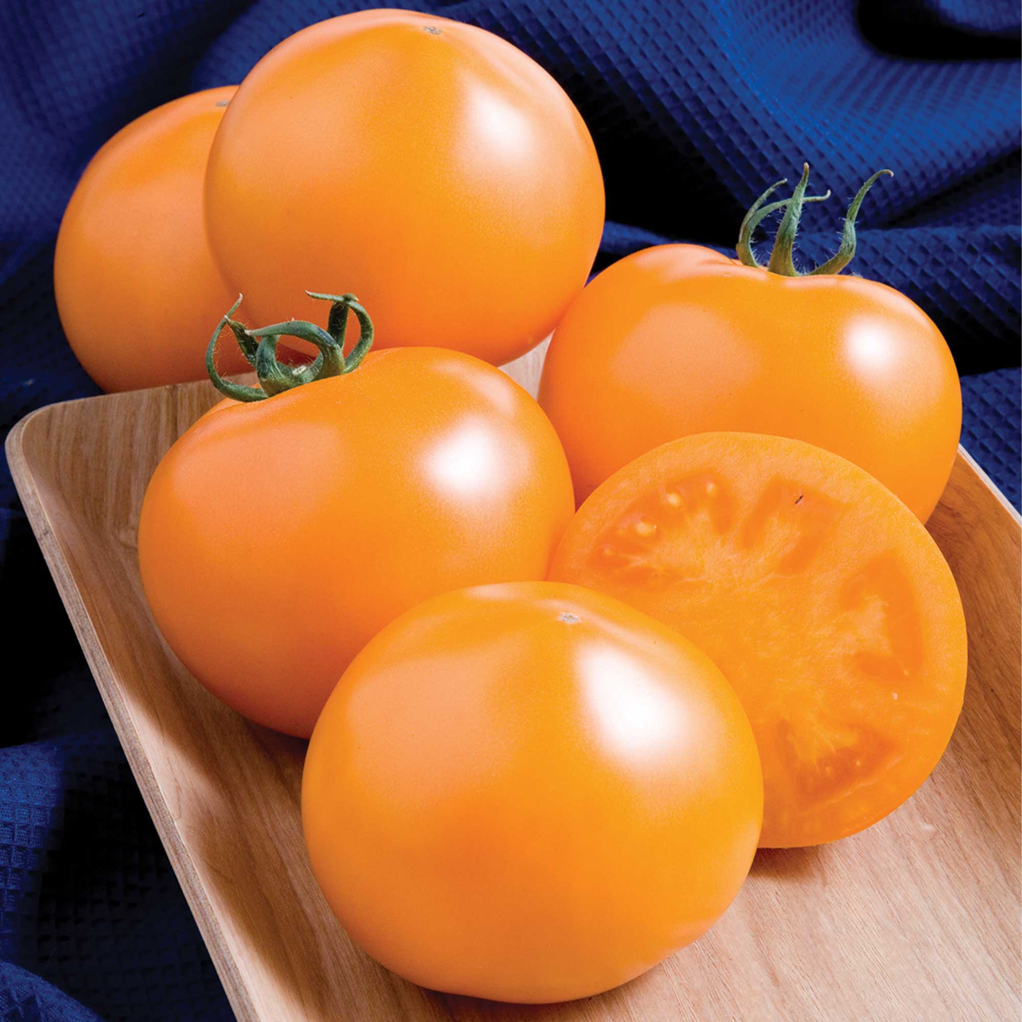 Tomato Seeds - Momotaro Gold - Hybrid -10 Seeds ~10 Seeds - Non-GMO, F1 Hybrid - Asian Garden Vegetable