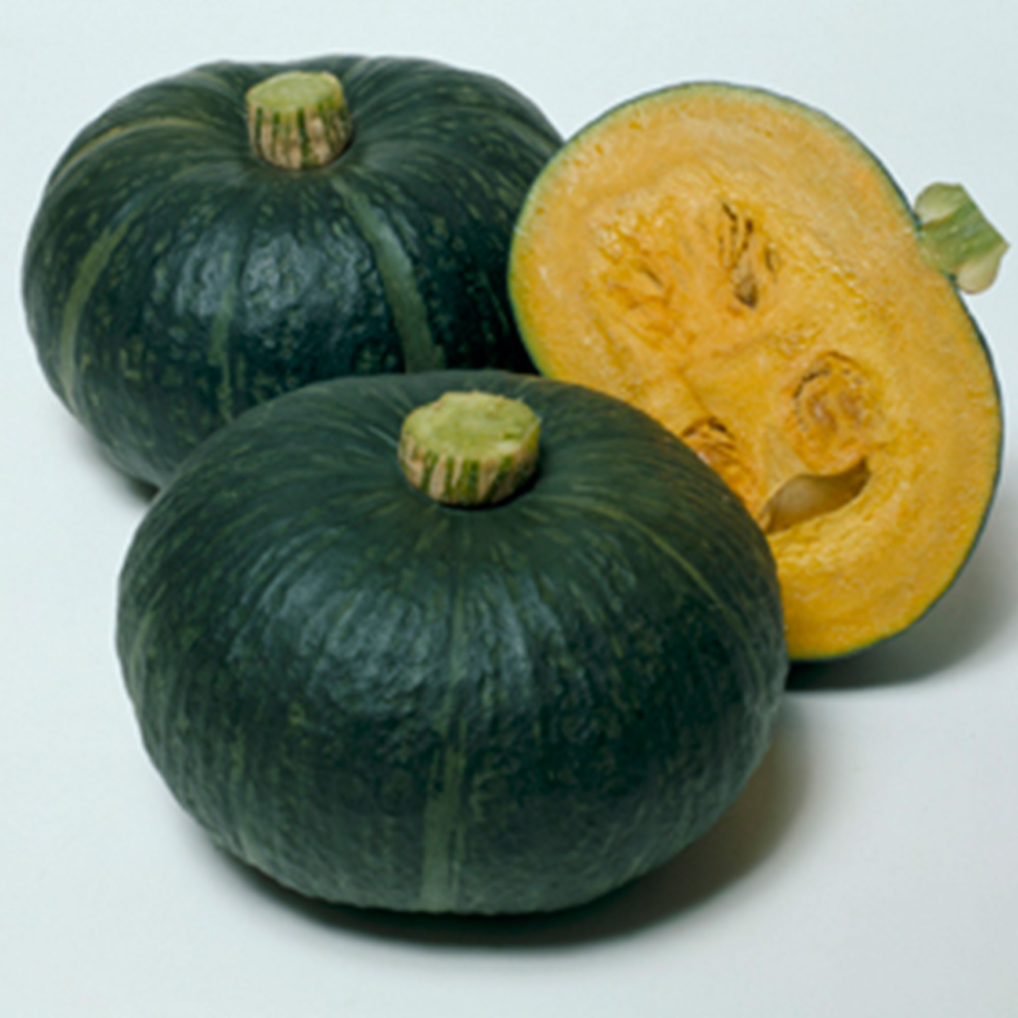 Squash Seeds - Winter - Delica - Hybrid -2 g Packet ~15 Seeds - Non-GMO, F1 Hybrid - Vegetable Garden