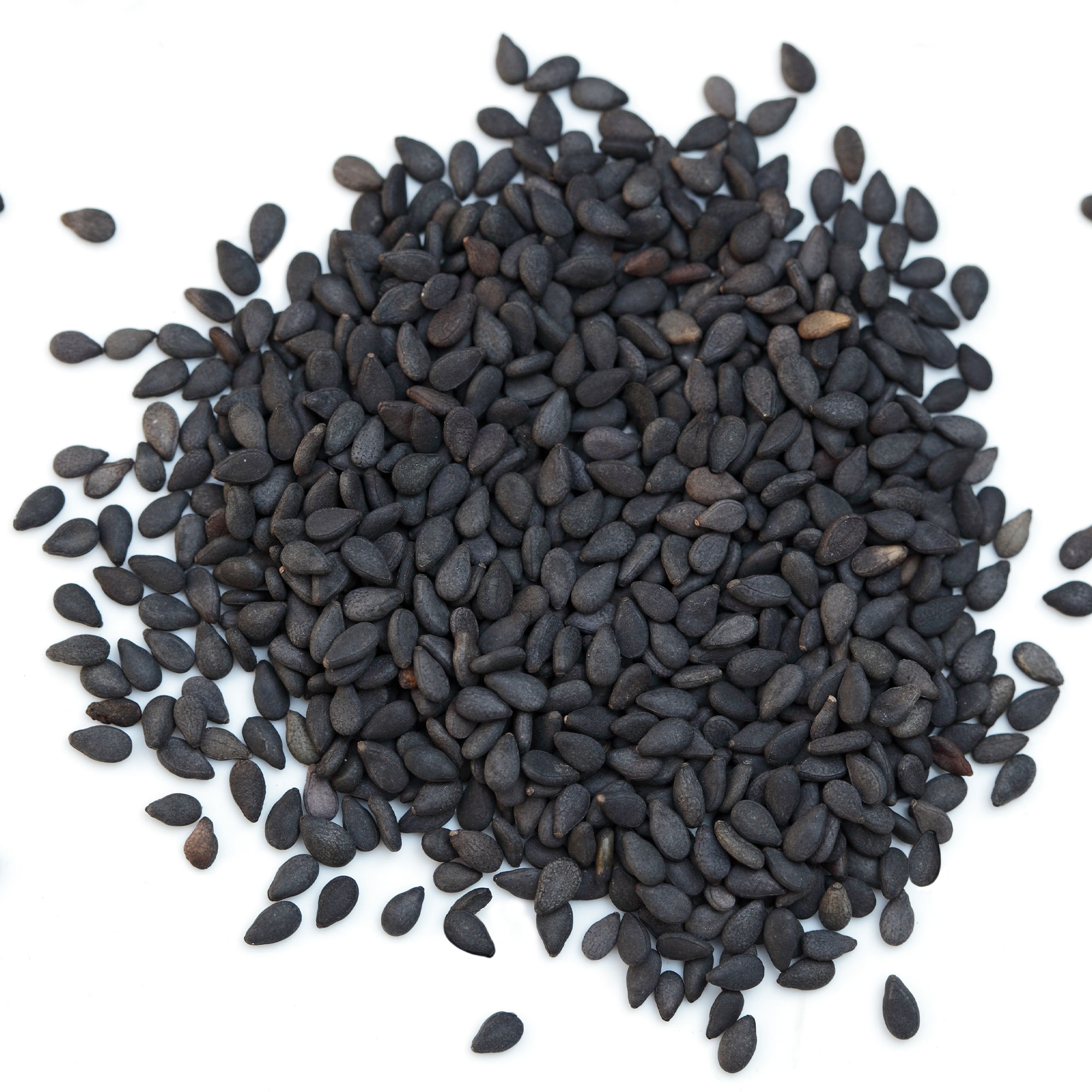 Sesame Seeds - Black - Kurogoma -1 Oz ~13000 Seeds - Non-GMO, Heirloom - Specialty Seeds