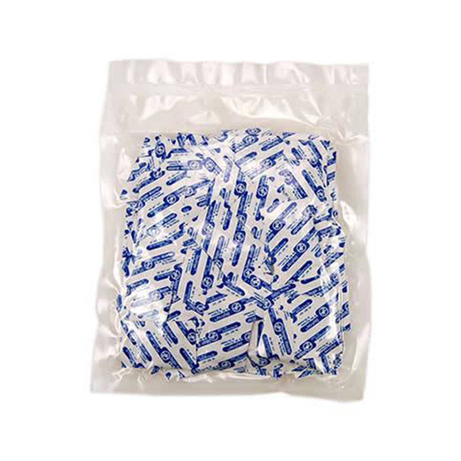 100 CC Capacity Oxygen Absorber Packets -Oxy O2 Absorbers Quantity 100 - Emergency Food Storage - Long Shelf Life Preservation