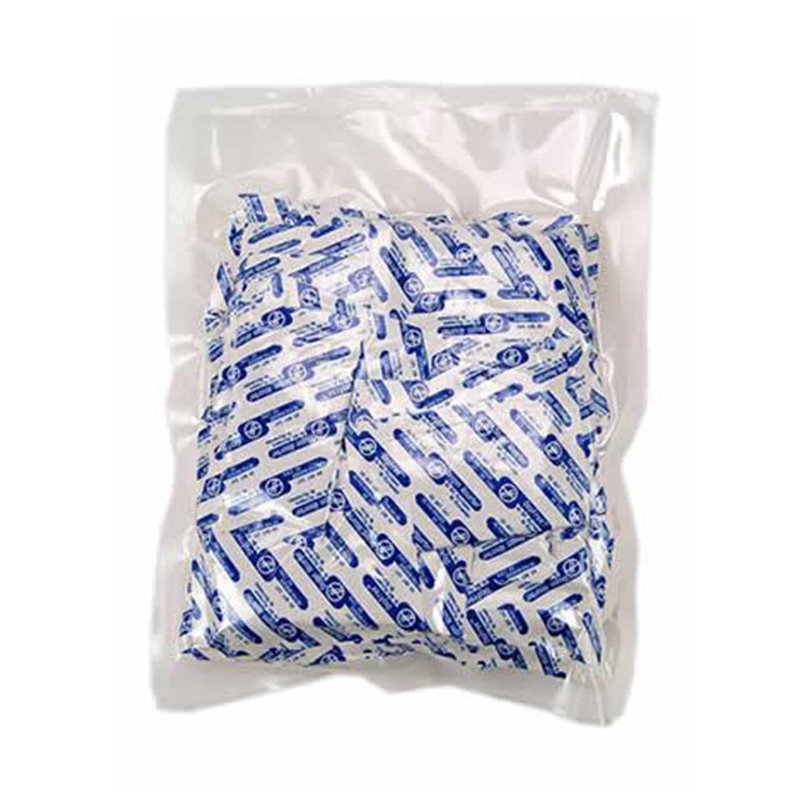 500 CC Capacity Oxygen Absorber Packets - Oxy O2 Absorbers Q-50 - Emergency Food Storage - Long Shelf Life Preservation