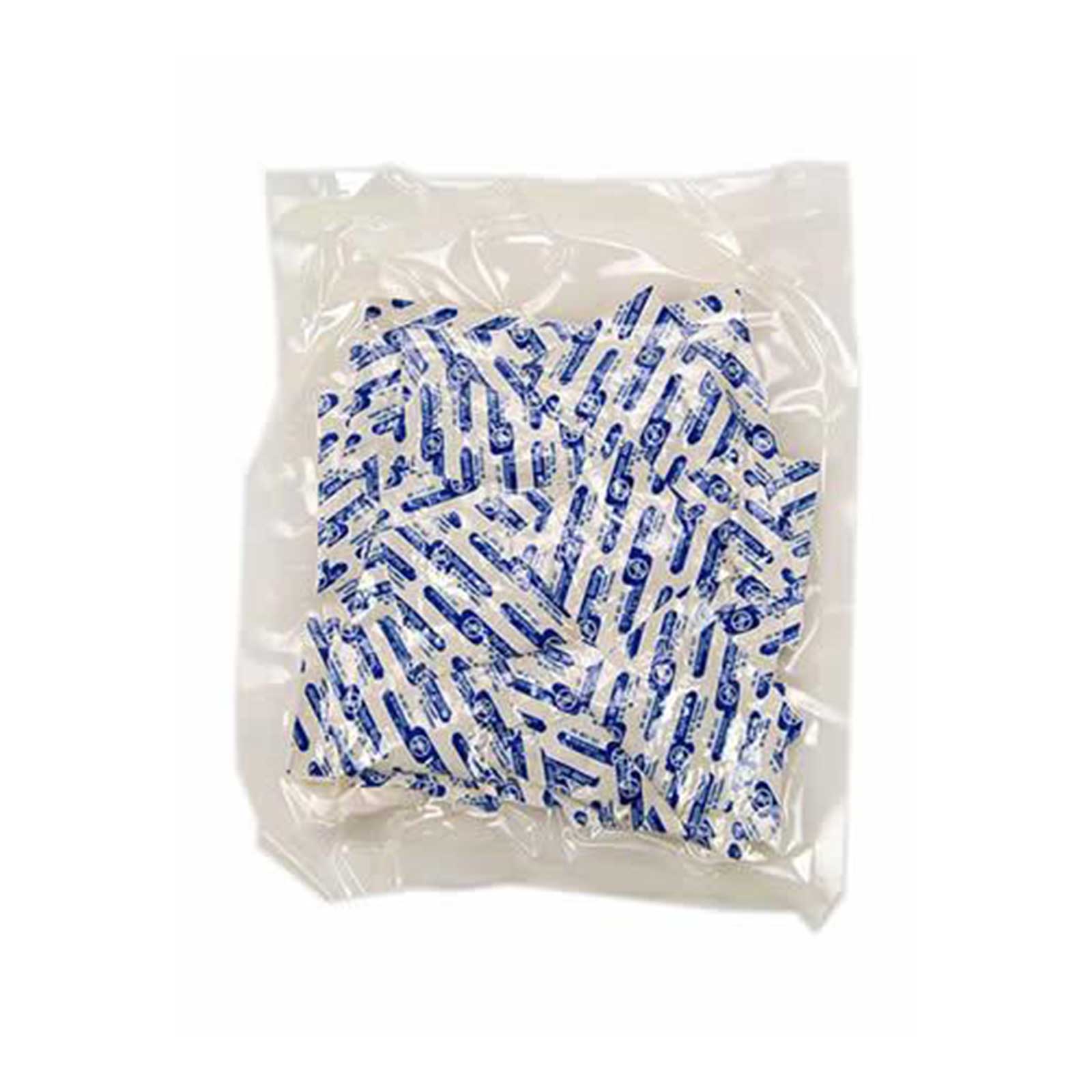 200 CC Capacity Oxygen Absorber Packets - Oxy O2 Absorbers Q-50 - Emergency Food Storage - Long Shelf Life Preservation