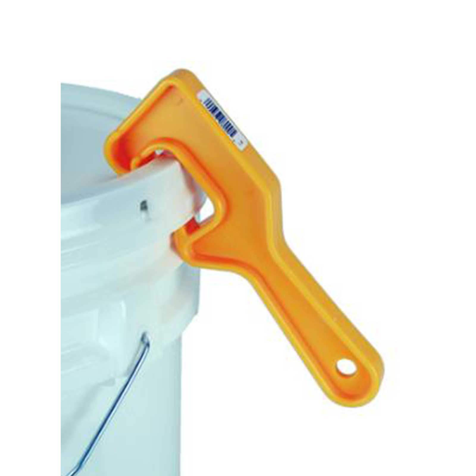 Plastic Bucket Lid Wrench - Five Gallon Bucket Lid Opener Tool