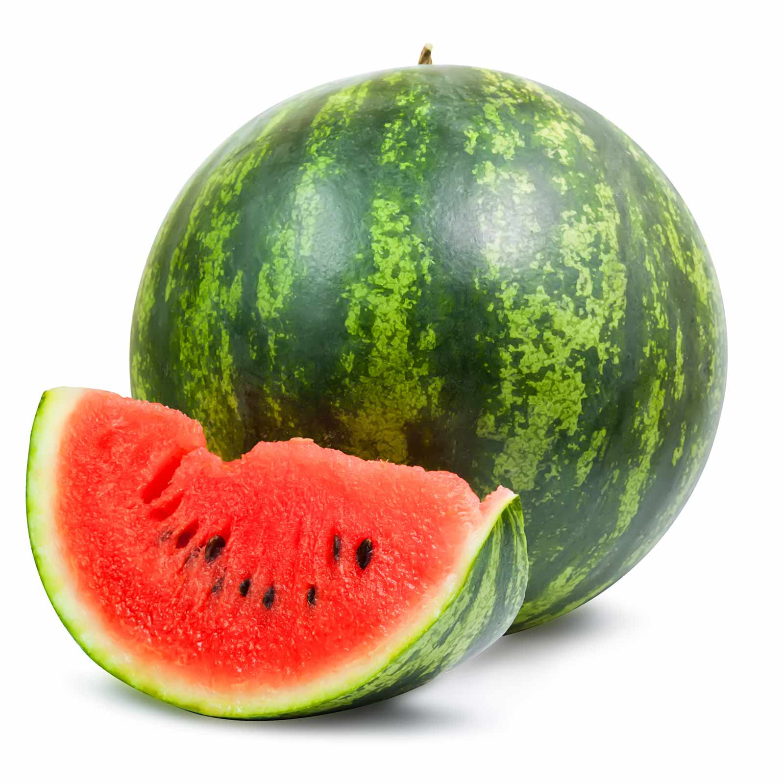 Seeds: Watermelon Garden- Shiny Boy Hybrid (Treated) - 100 Seeds-Fruit - Buy Non-GMO Citrullus lanatus Farm &amp; Gardening Seeds On